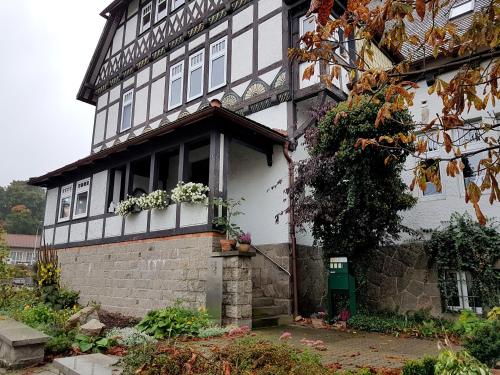 Appartements Goethes liebste Betten Goethestraße 1 Wernigerode