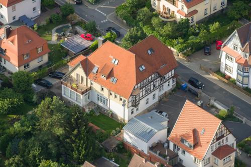 Goethes liebste Betten Wernigerode allemagne