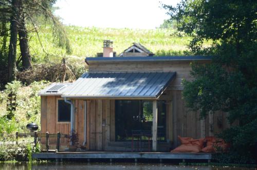 GoGreen Cabin Saint-Priest-les-Fougères france