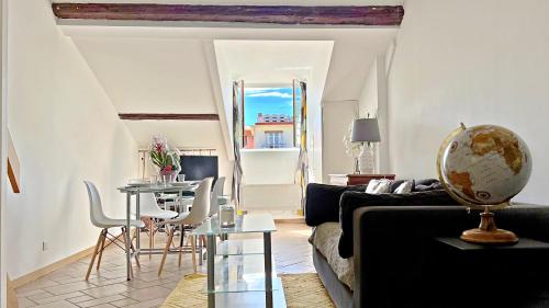 Appartement GOLD TOWN 53 Rue de France Nice