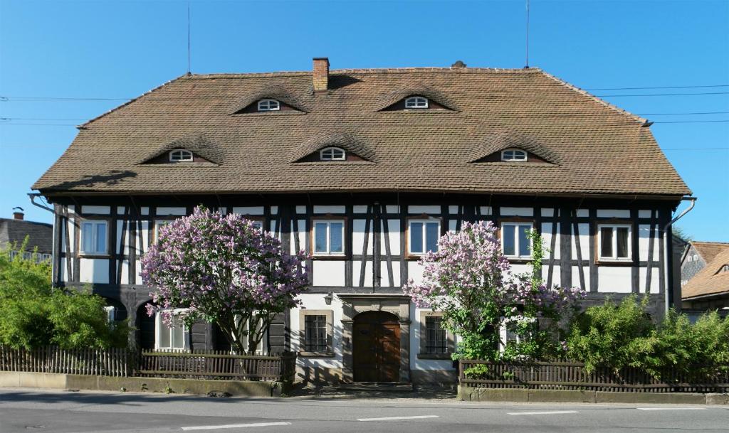 Appartement Goldberghaus Mauve Spitzkunnersdorfer Strasse 18a, 02779 Großschönau
