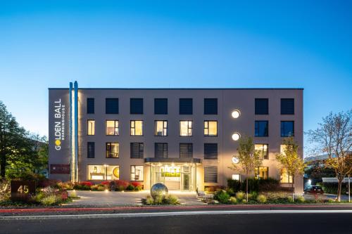 Golden Ball, Exclusive Serviced Apartments Munich Aschheim allemagne