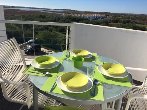 Appartements Golden Beach Apartment, Cabanas - Rua das Giestas Lote 4 J Golden Club, Rua das Giestas Lote 4 J Cabanas de Tavira