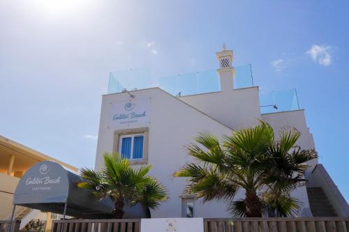 Golden Beach Guest House & Rooftop Bar Faro portugal