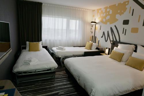 Hôtel Golden Tulip Roissy Saint Witz Rue Jean Moulin Saint-Witz