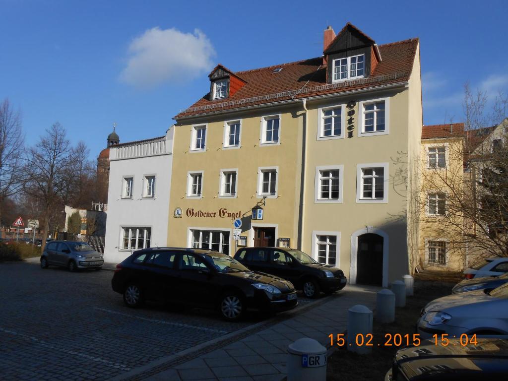 Maison d'hôtes Goldener Engel /Pension Hugo Keller Str. 1, 02826 Görlitz