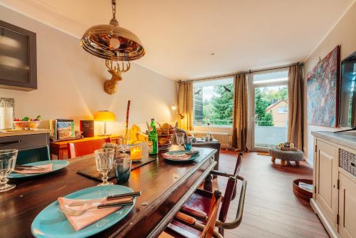 Appartement goldener Hirsch 6 Karl-Röhrig-Straße Braunlage