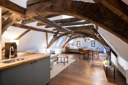 Appartements Goldener Löwe 7 Kornmarkt Limburg an der Lahn