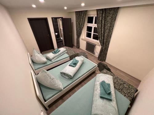 Appartement Goldenesvogtland Fewo&Monteurzimmer 11 Leitersbergweg Adorf