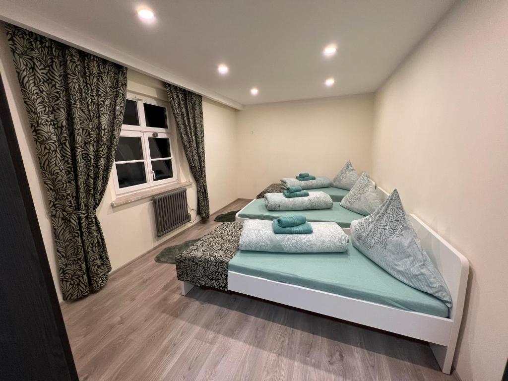 Appartement Goldenesvogtland Fewo&Monteurzimmer 11 Leitersbergweg, 08626 Adorf