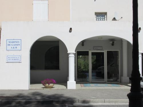 Appartement golf de saint tropez les marines de gassin Allée des haliotis Gassin