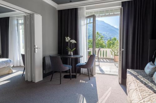 Golf Hôtel Brides-les-Bains france