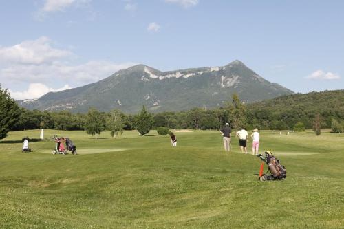 Golf Hotel De Digne Les Bains Digne-Les-Bains france