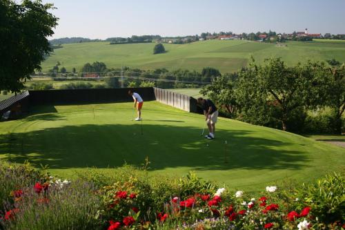 Hôtel Golf- und Landhotel Anetseder Raßbach 8 Thyrnau