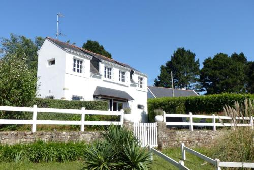 Golfe du Morbihan - Maison avec vue sur mer à Baden Baden france