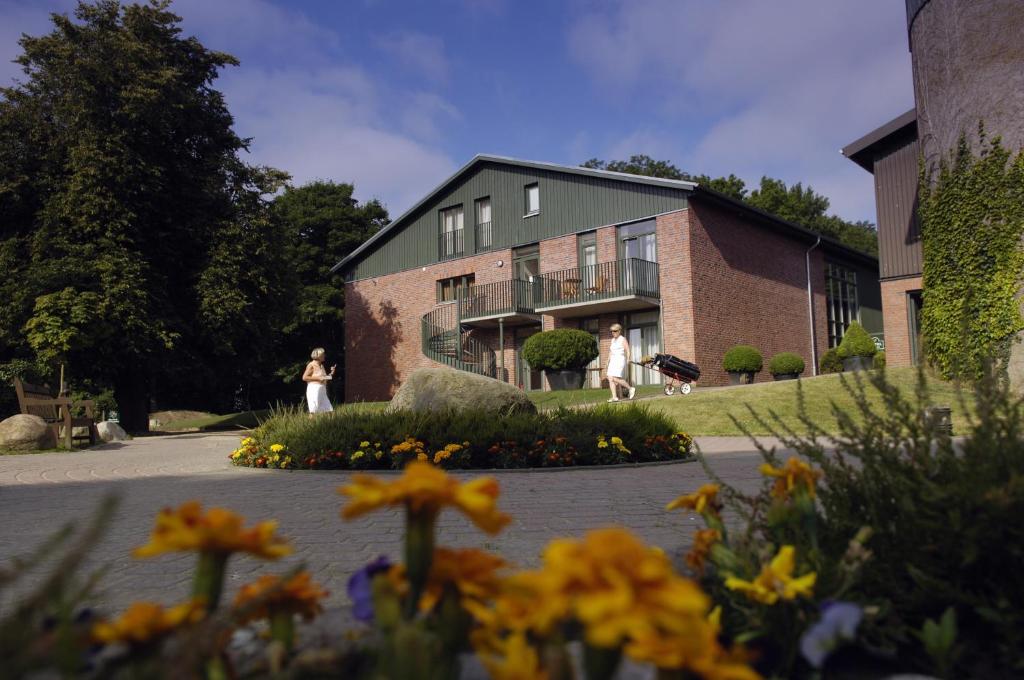Hôtel Golfhotel Gut Apeldör Apeldör 2, 25779 Hennstedt