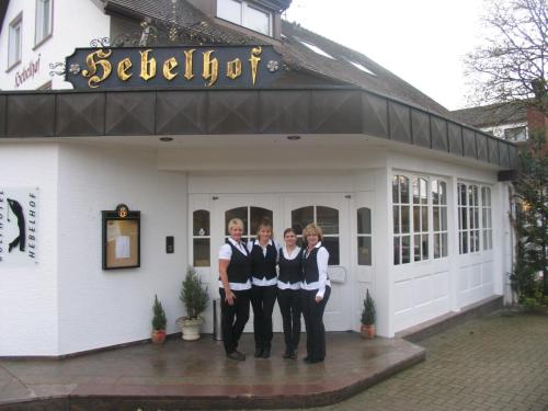 Golfhotel Hebelhof Bad Bellingen allemagne