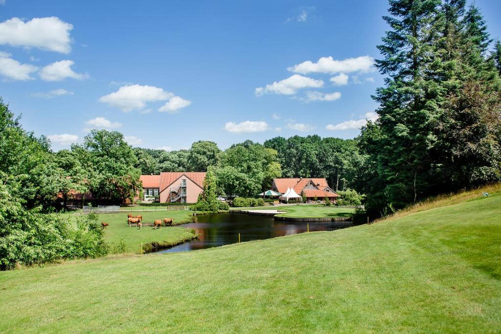 Hôtel Golfpark Gut Düneburg Düneburg 1, 49733 Haren
