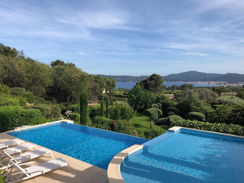 Villa Golfvilla Riviera 19 les Hauts de Grimaud, 83310 Grimaud