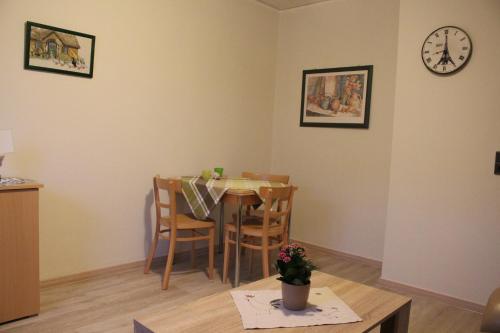 Appartement Gollnow 43 Böningweg Soltau