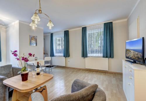 Appartement Golz am See 01 Bergstraße 60 Bansin