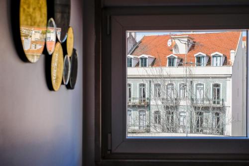 Good Karma - Bright and Sophisticated Apartment with Balcony Lisbonne portugal