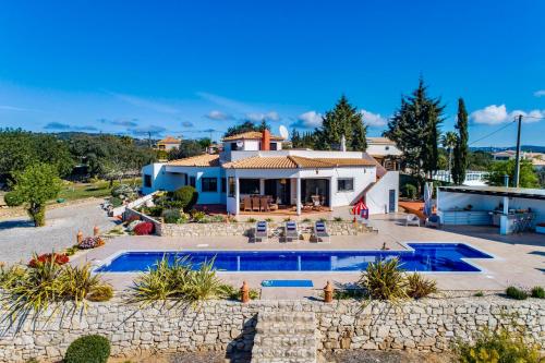 Good Life Villa Retreat w Private Pool & Fruit garden Loulé portugal