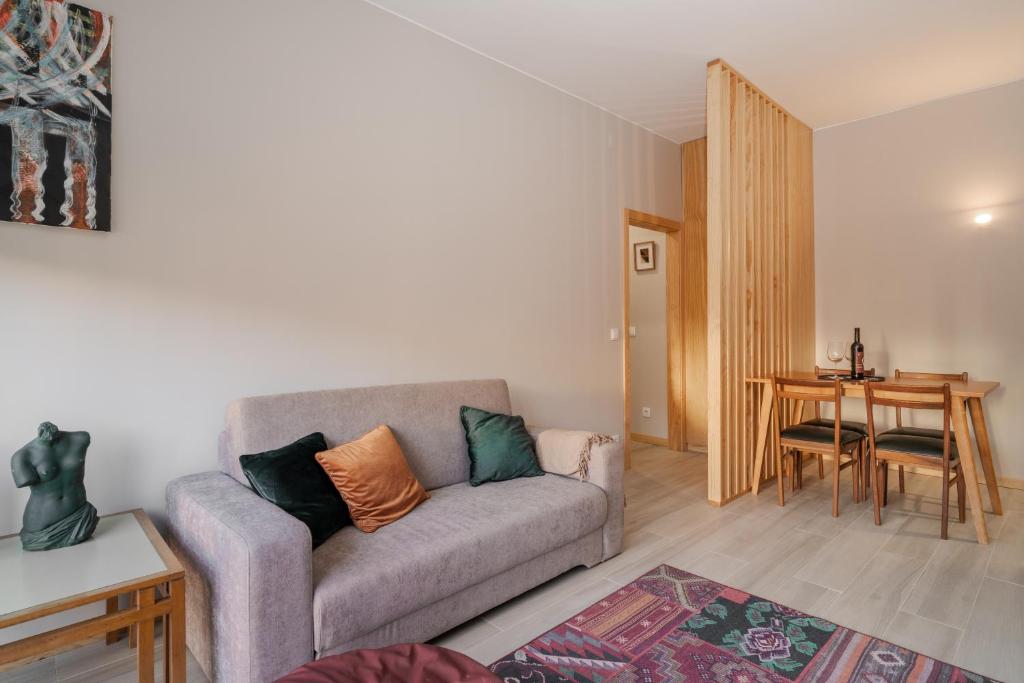 Appartement Good Morning Torrinha 256 Rua da Torrinha, 4050-612 Porto