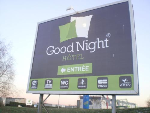 Good Night Hotel Arques france