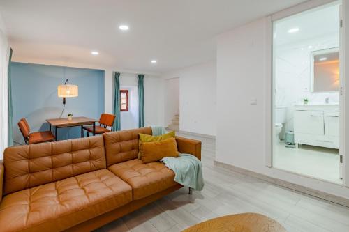 Appartement Good Vibes Apartment Rua Vasco Soveral, 29, 2º andar Setúbal