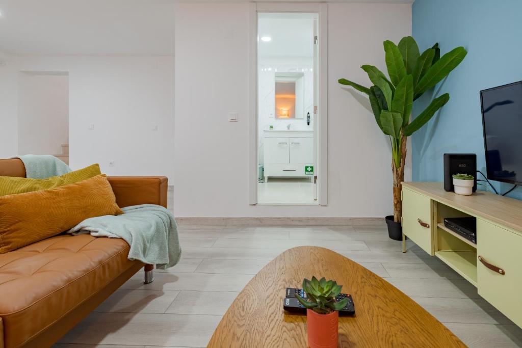 Appartement Good Vibes Apartment Rua Vasco Soveral, 29, 2º andar, 2900-038 Setúbal