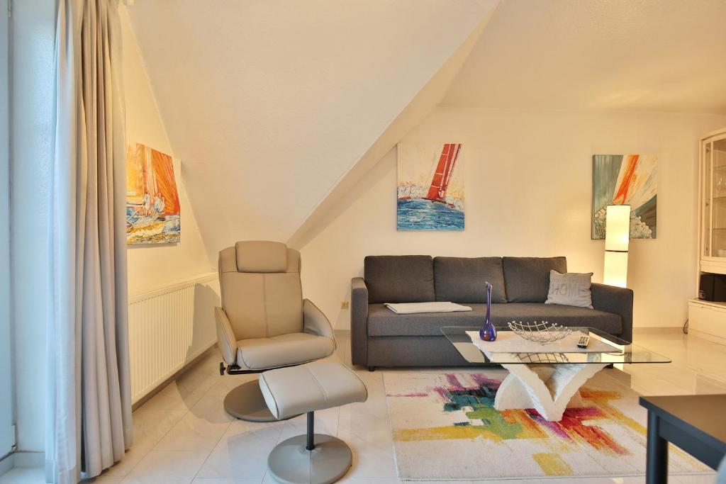 Appartement Gorch-Fock-Park Haus 57 Gorch-Fock-Park 57 Appartement 26 Poststraße  57, 23669 Timmendorfer Strand