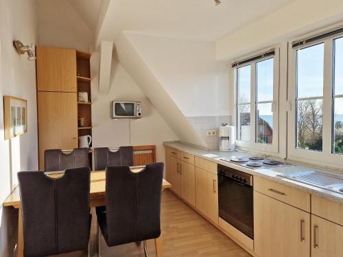 Appartement Gorch-Fock Wohnung B Am Kai 5 B Großenbrode