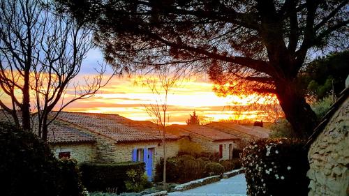 Gordes Le Bastidon Gordes france