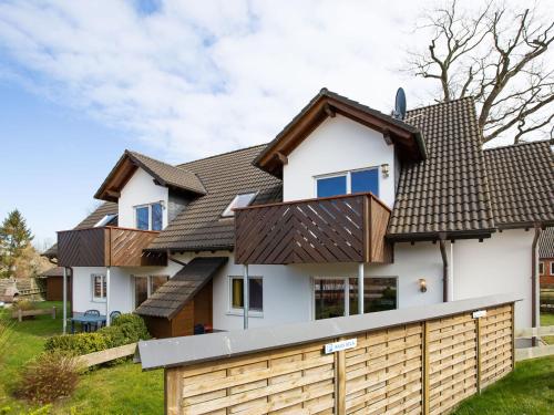 Gorgeous Apartment in Beckerwitz with Garden Beckerwitz allemagne