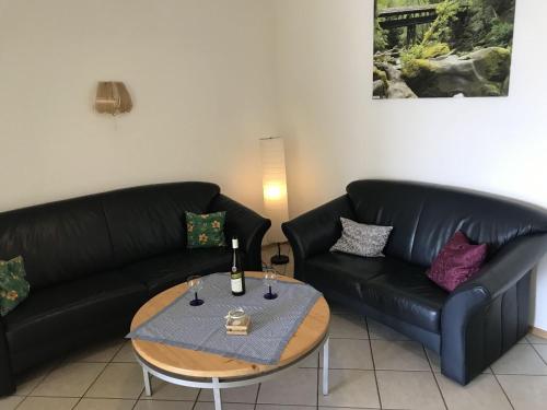 Appartement Gorgeous Holiday Home Amidst Hills in Olsdorf  Bettingen