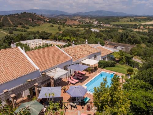 Maison de vacances Gorgeous Holiday Home in Portim o with Swimming Pool  Odiáxere