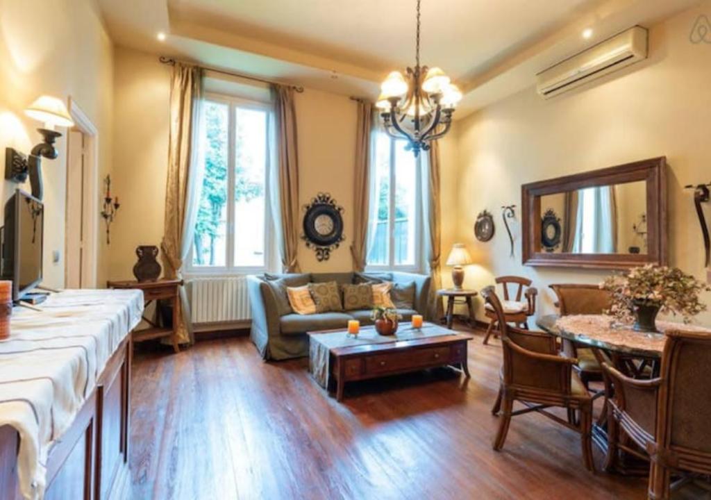 Appartement Gorgeous spacious flat for 4p, 5mins to beach 18 Avenue Maréchal Juin, 06400 Cannes