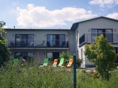 Villa Gorgeous Villa with Sea View in Malchow  Poel