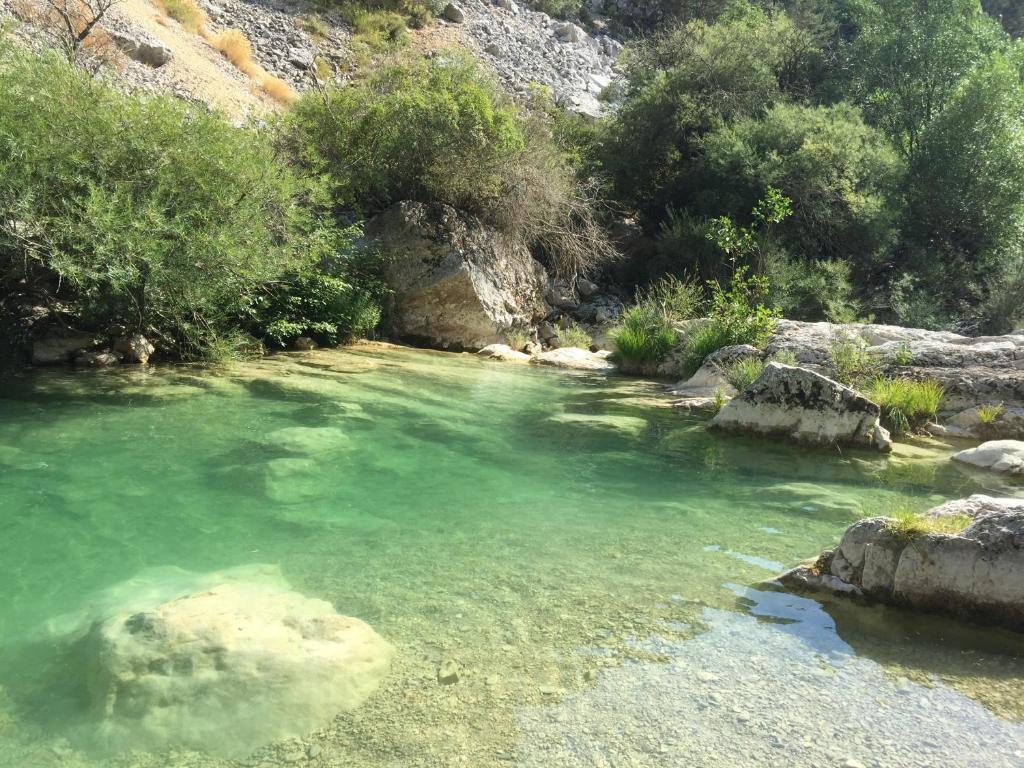 Maison de vacances Gorges du Verdon charme et authenticite semaine du samedi au samedi en juillet et août Rue Principale Le Village, 83840 Bargème