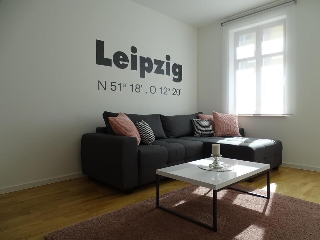 Appartement Gorki42 Gorkistr. 42, 04347 Leipzig