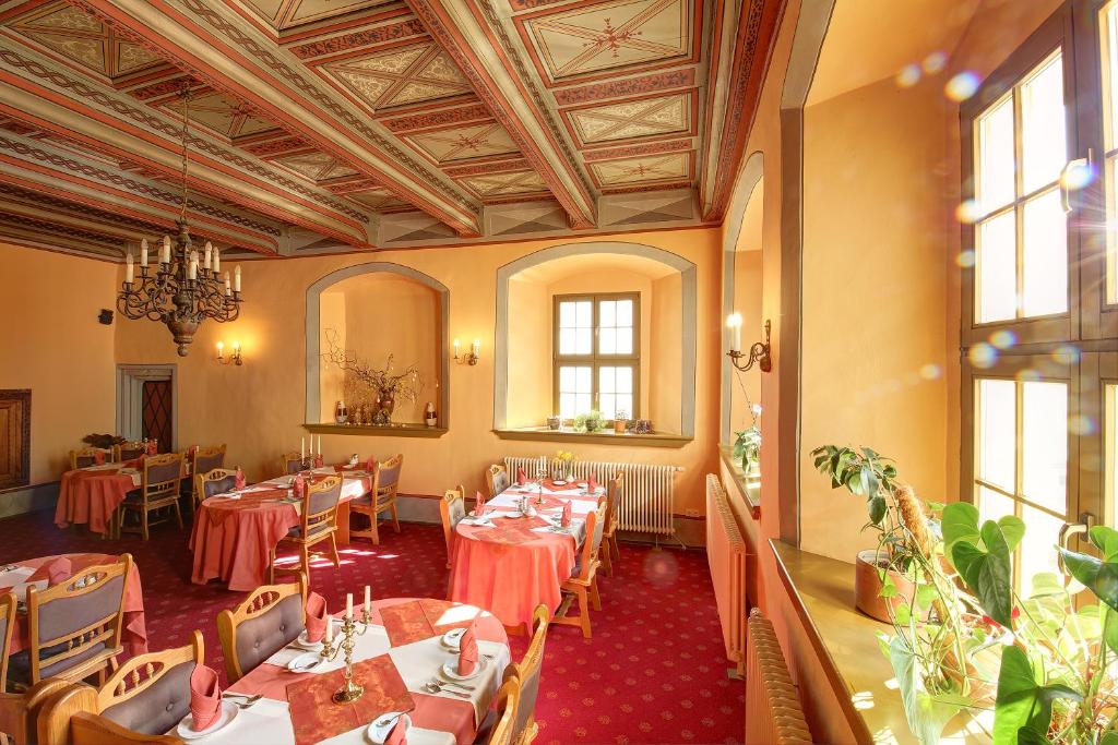 Hôtel Gotikhotel Frenzelhof Untermarkt 5, 02826 Görlitz