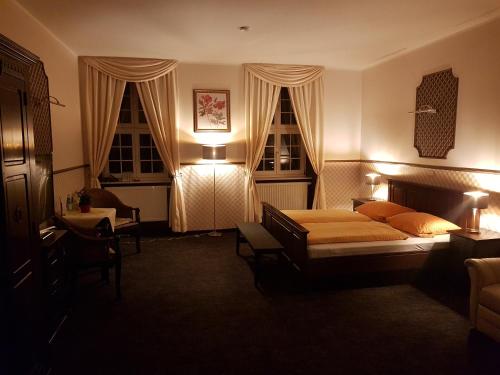 Gotikhotel Frenzelhof Görlitz allemagne