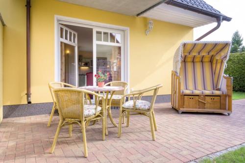 Maison de vacances Gotland 2 Störtebekerstraße 16 d Zingst