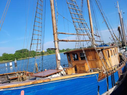 GOTLAND SCHONER UND SCHÖN Kappeln allemagne