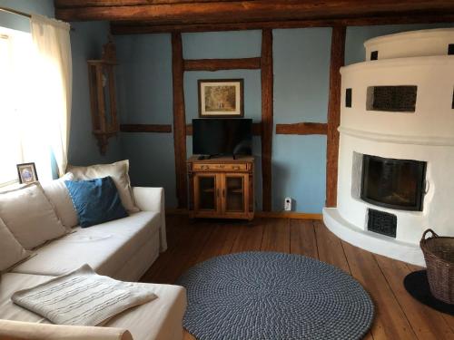 Appartement Gottberger Hof im Herzen des Ruppiner Seenlandes - Wohnung \ Gottberger Dorfstraße 81 Gottberg