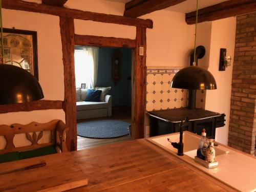Gottberger Hof im Herzen des Ruppiner Seenlandes - Wohnung \ Gottberg allemagne
