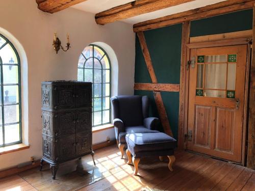 Gottberger Hof im Herzen des Ruppiner Seenlandes - Wohnung \ Gottberg allemagne