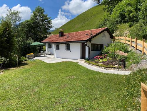 Maison de vacances Grabner Riedleiten Riedleiten 9 Oberaudorf