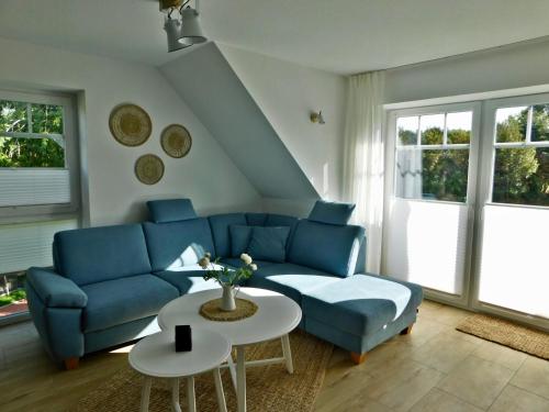 Appartement Grachtensteern Kleinbahnstraße 24 Krummhörn